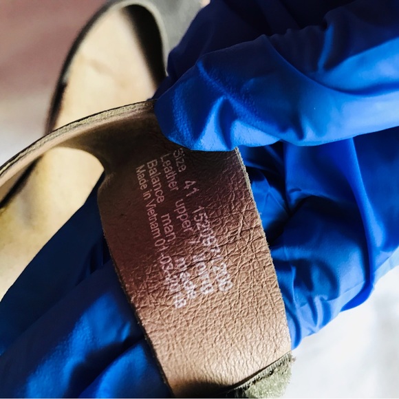 Dansko vera gold Metallic Sandals - Picture 11 of 12